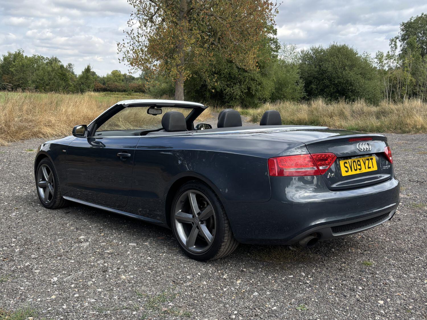 Used Audi A5 2009 for sale - 76358032: Photo 3