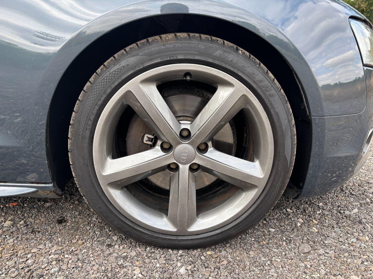 Used Audi A5 2009 for sale - 76358032: Photo 30