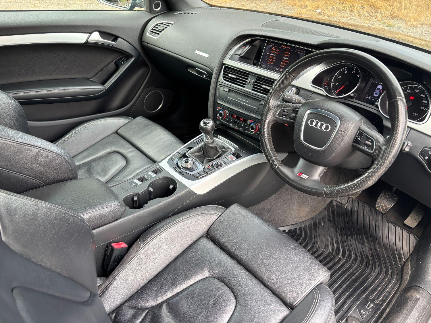 Used Audi A5 2009 for sale - 76358032: Photo 32