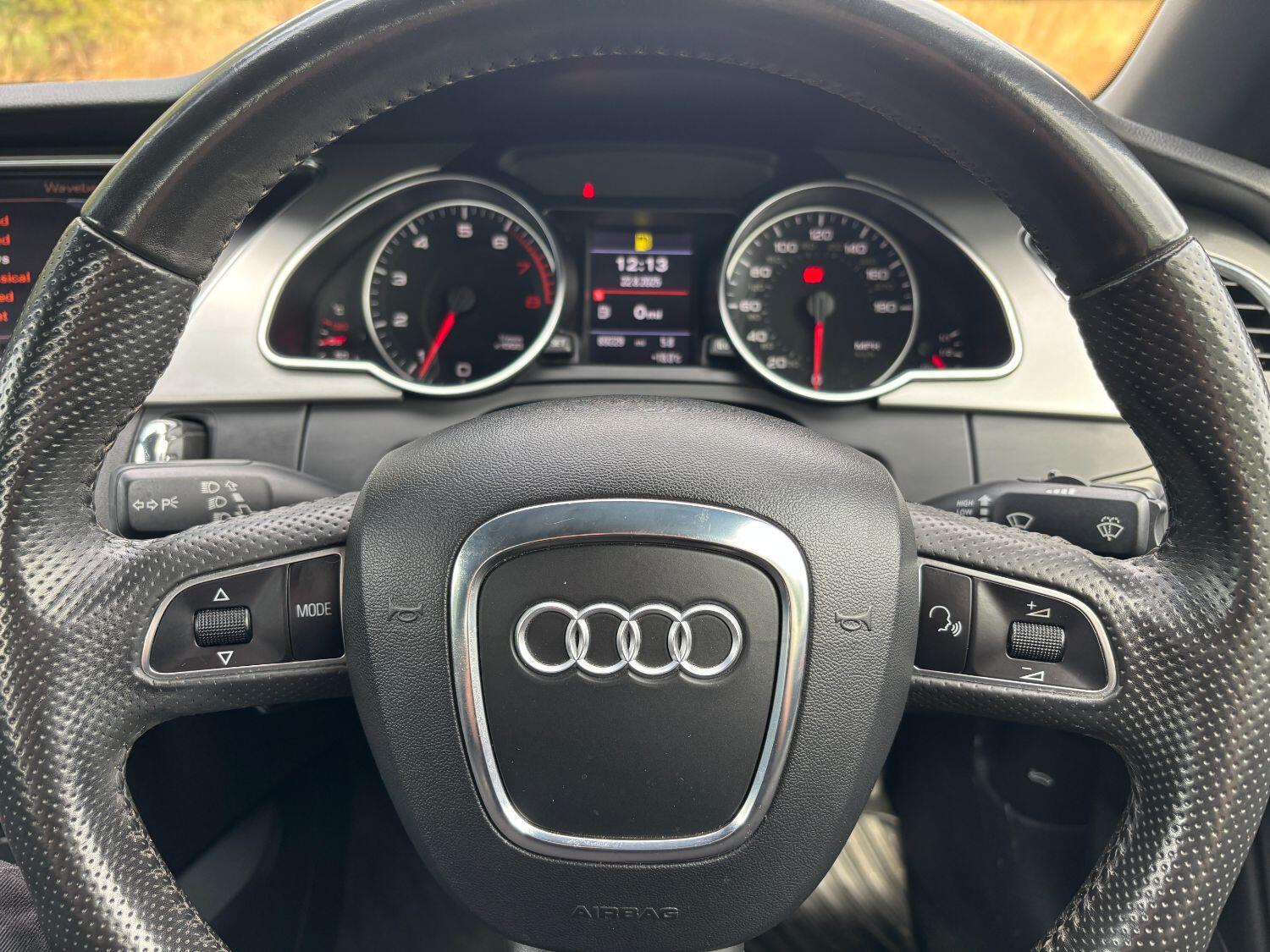 Used Audi A5 2009 for sale - 76358032: Photo 35