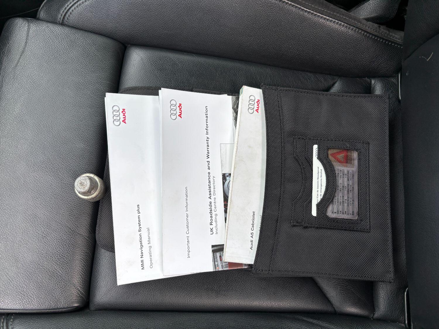 Used Audi A5 2009 for sale - 76358032: Photo 43