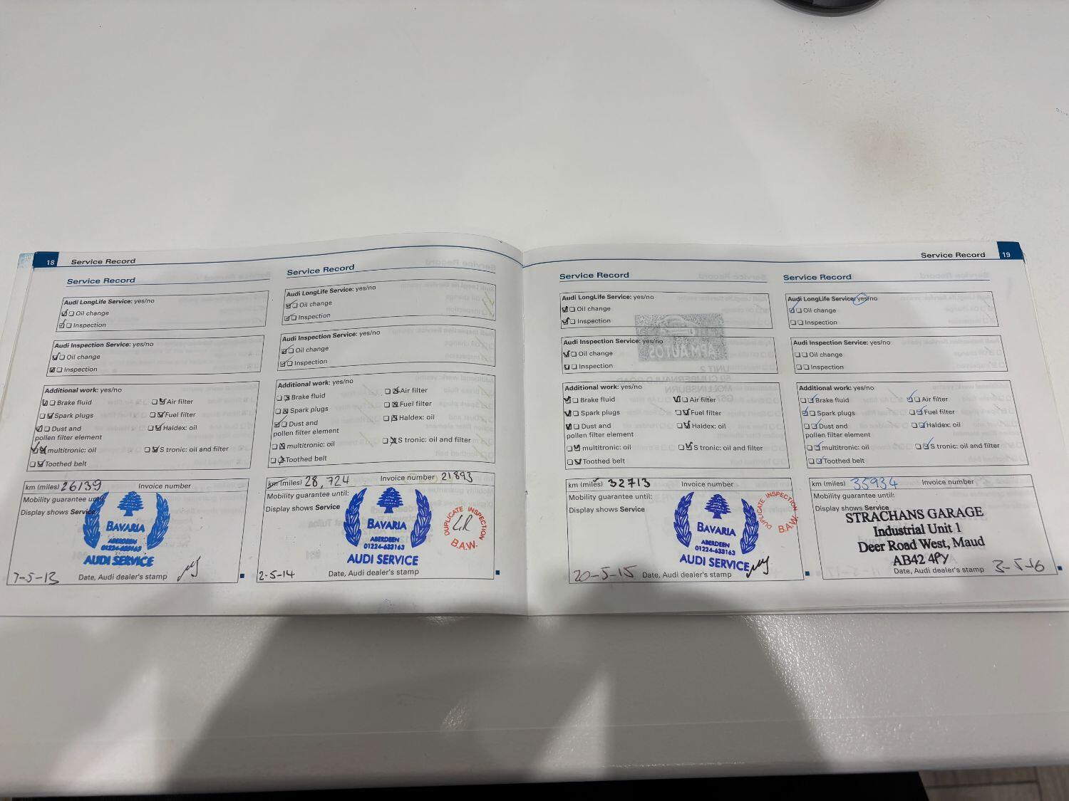 Used Audi A5 2009 for sale - 76358032: Photo 45