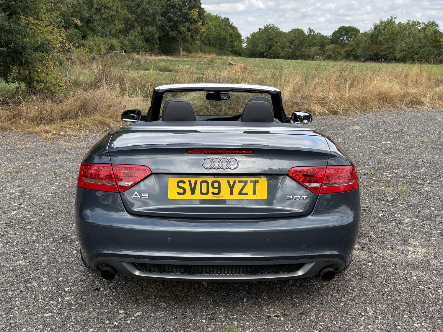 Used Audi A5 2009 for sale - 76358032: Photo 6