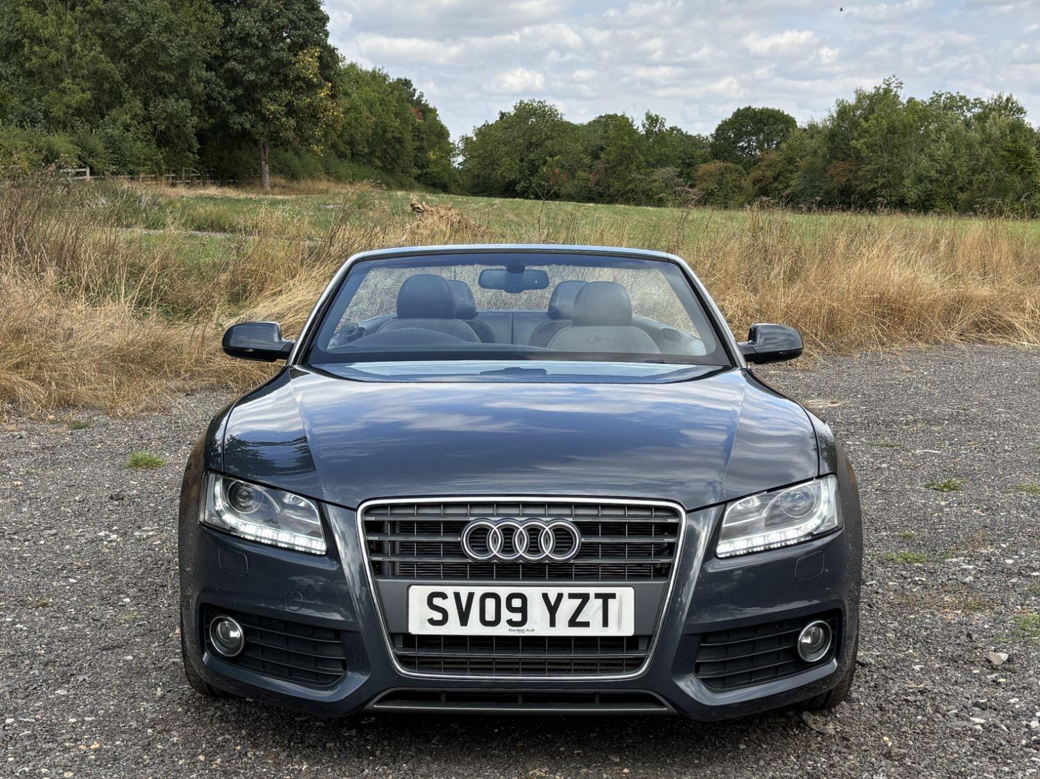 Used Audi A5 2009 for sale - 76358032: Photo 7