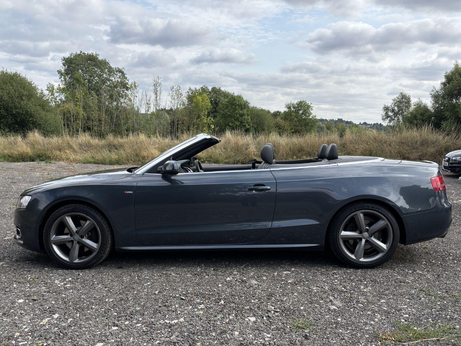 Used Audi A5 2009 for sale - 76358032: Photo 8