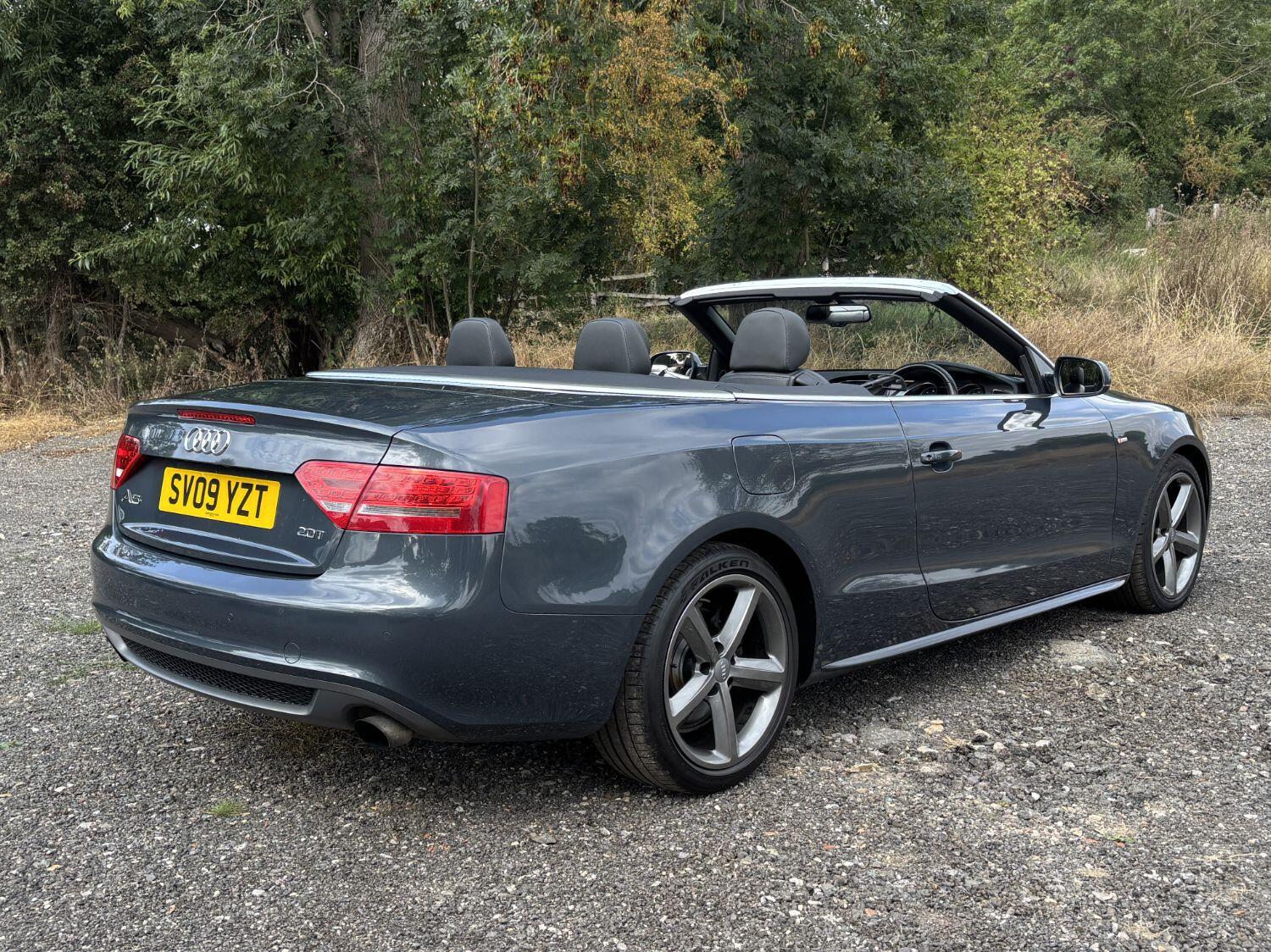 Used Audi A5 2009 for sale - 76358032: Photo 9