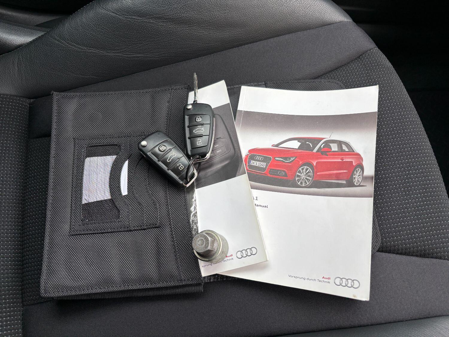 Used Audi A1 2011 for sale - 76198303: Photo 34