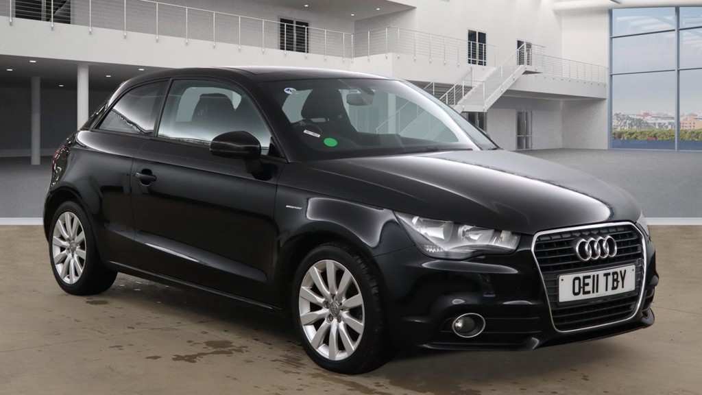 Used Audi A1 2011 for sale - 77080806: Photo 1