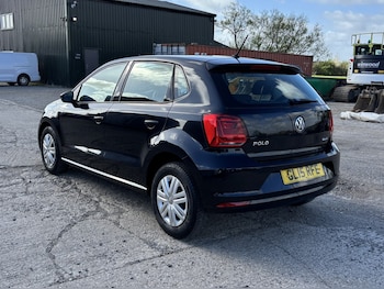 Used Volkswagen Polo 2015 for sale - 78213618: Photo