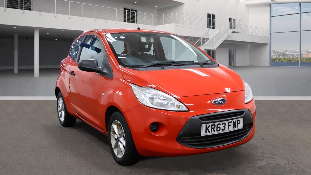 Used Ford Ka 2013 for sale - 76687144: Photo 1