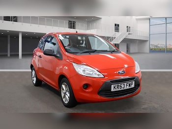 2013 - 1.2 Studio Connect 3-Door