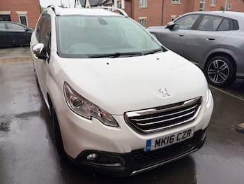 Used Peugeot 2008 2016 for sale - 79819634: Photo