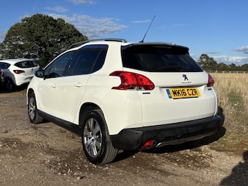 Used Peugeot 2008 2016 for sale - 79819634: Photo