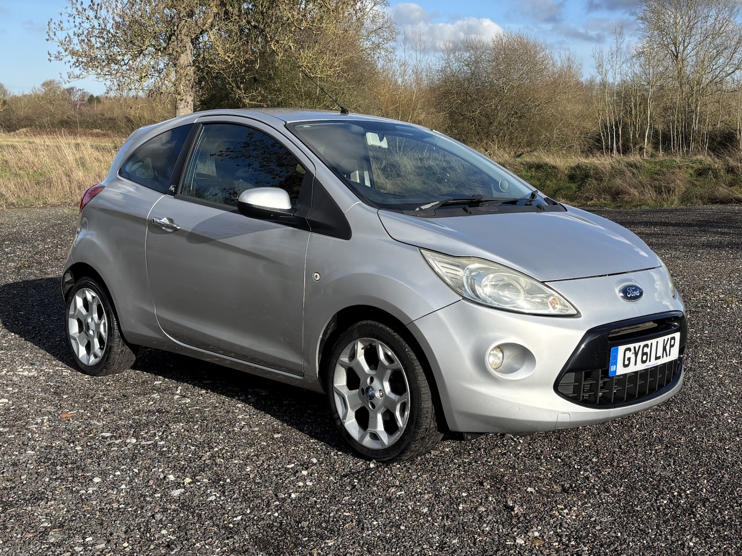 Used Ford Ka 2011 for sale - 77798575: Photo 11