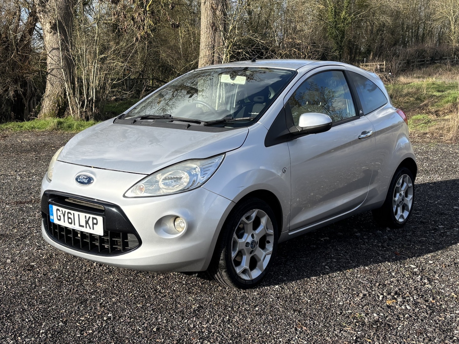 Used Ford Ka 2011 for sale - 77798575: Photo 12