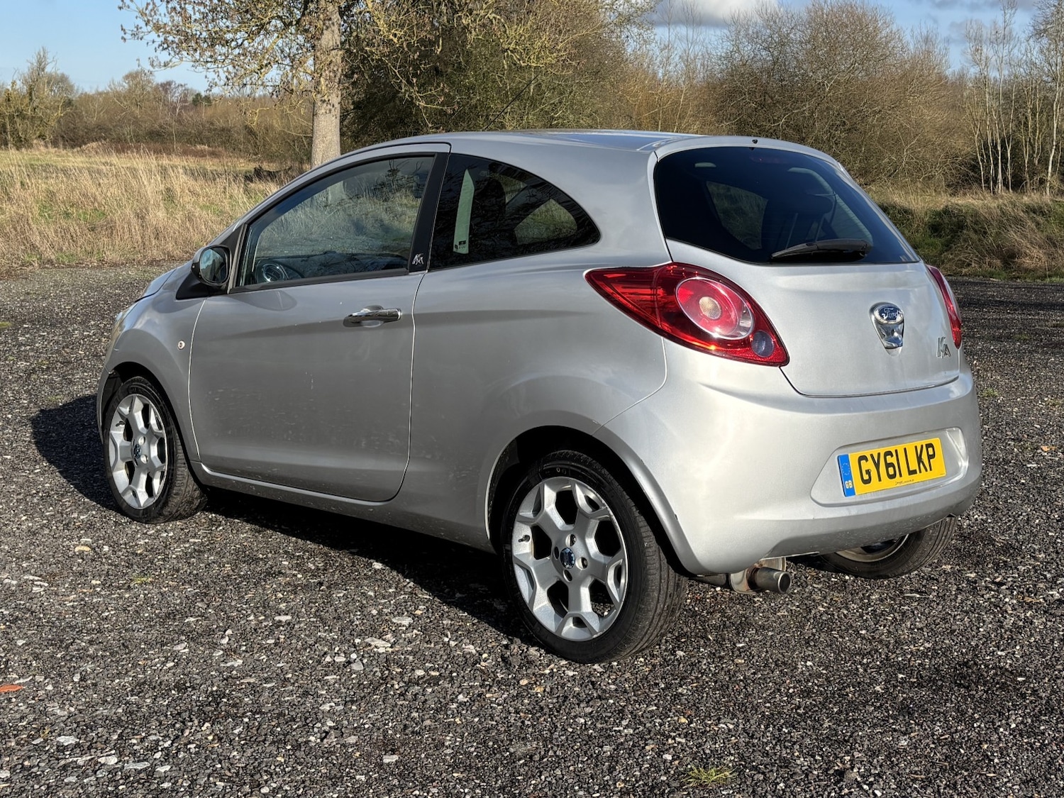 Used Ford Ka 2011 for sale - 77798575: Photo 3