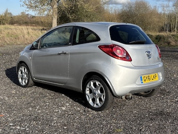Used Ford Ka 2011 for sale - 77798575: Photo