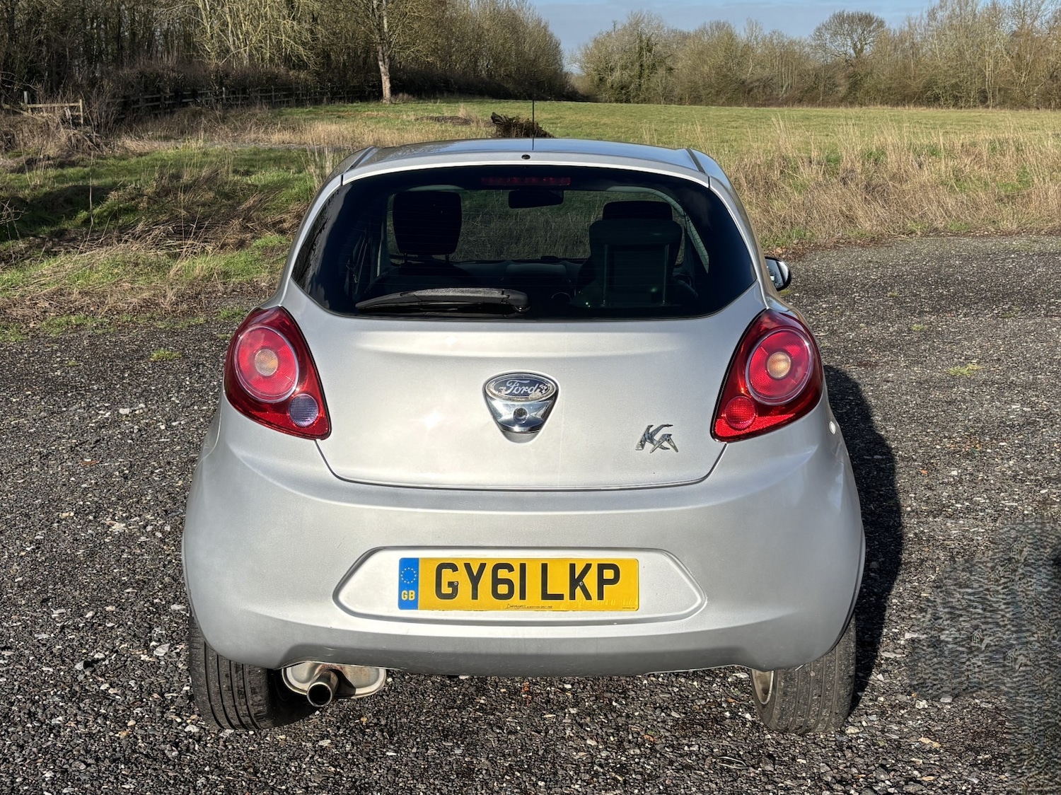Used Ford Ka 2011 for sale - 77798575: Photo 6