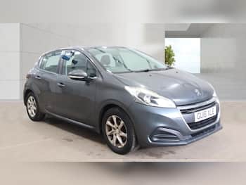 Used Peugeot 208 2016 for sale - 79637742: Photo