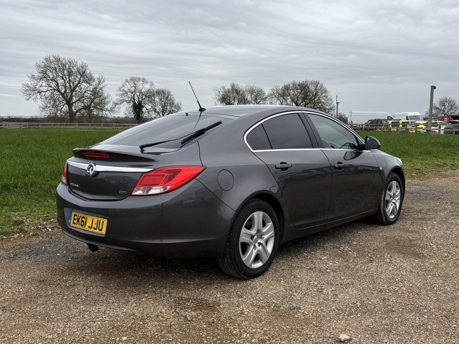 Used Vauxhall Insignia 2011 for sale - 78197938: Photo 11