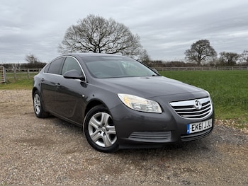 Vauxhall Insignia feature image