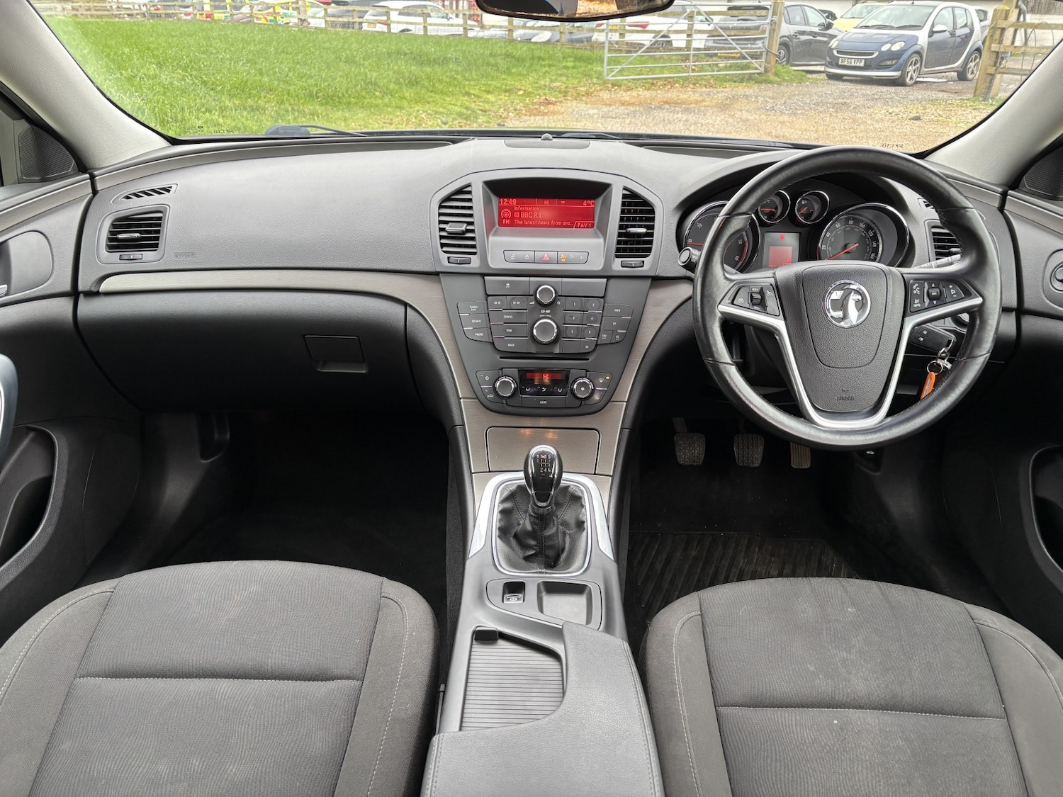 Used Vauxhall Insignia 2011 for sale - 78197938: Photo 23