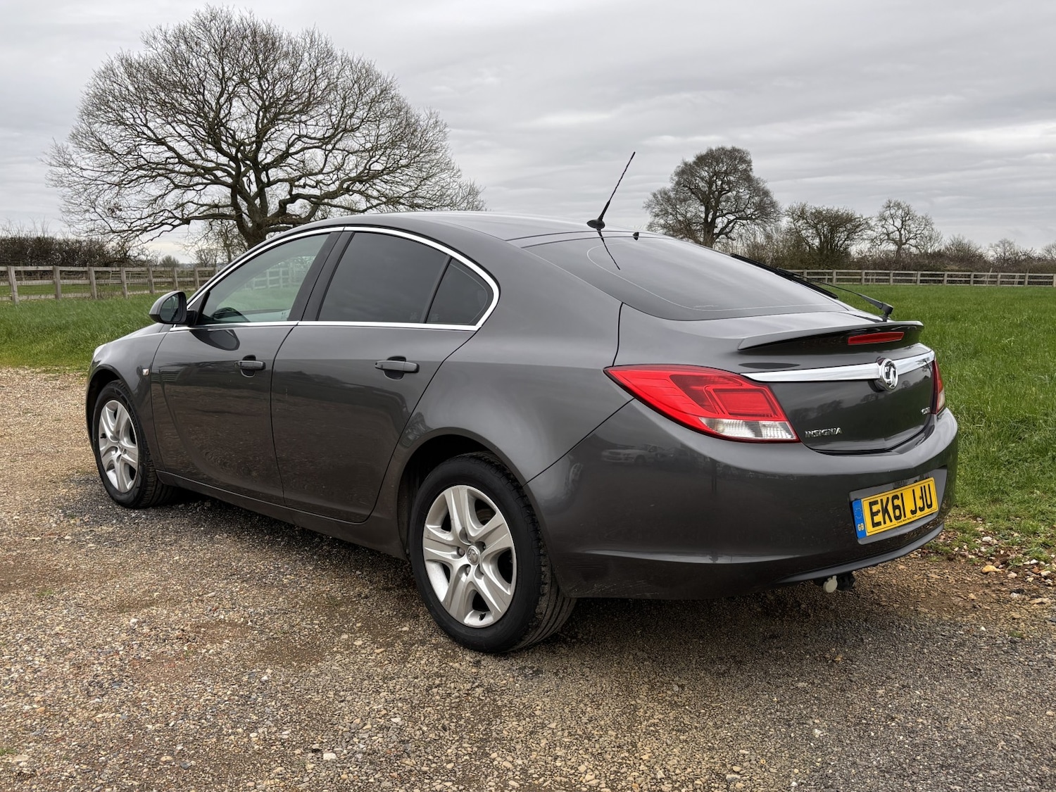 Used Vauxhall Insignia 2011 for sale - 78197938: Photo 3