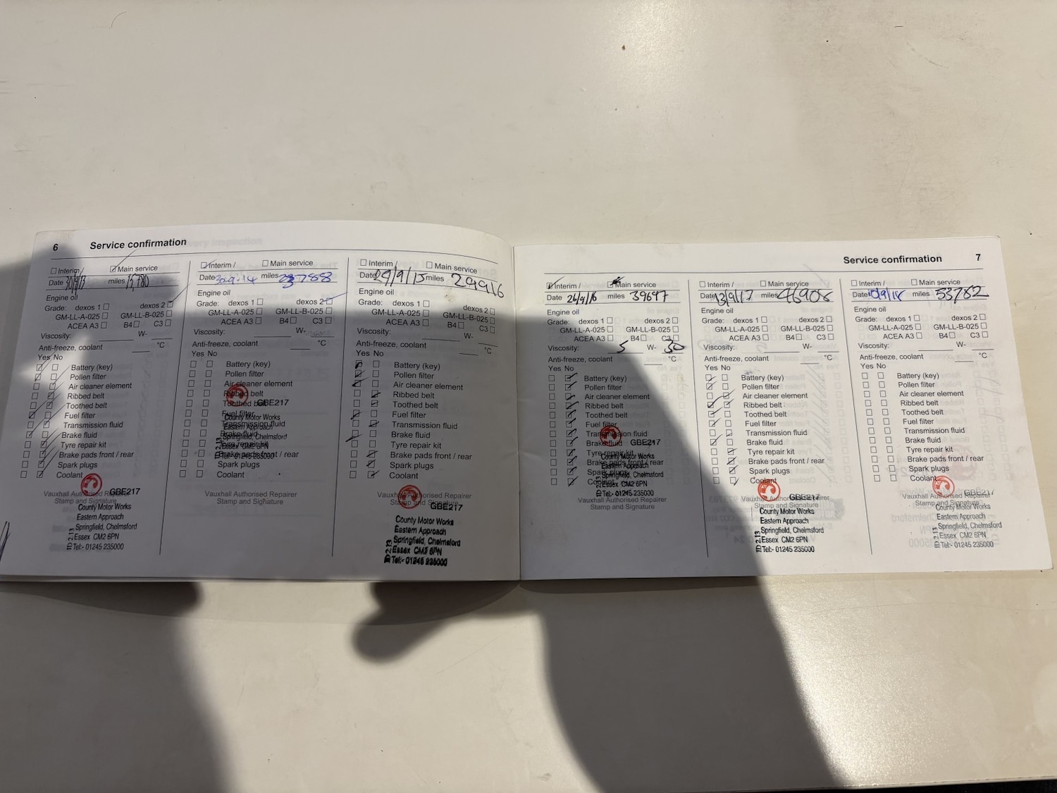 Used Vauxhall Insignia 2011 for sale - 78197938: Photo 34