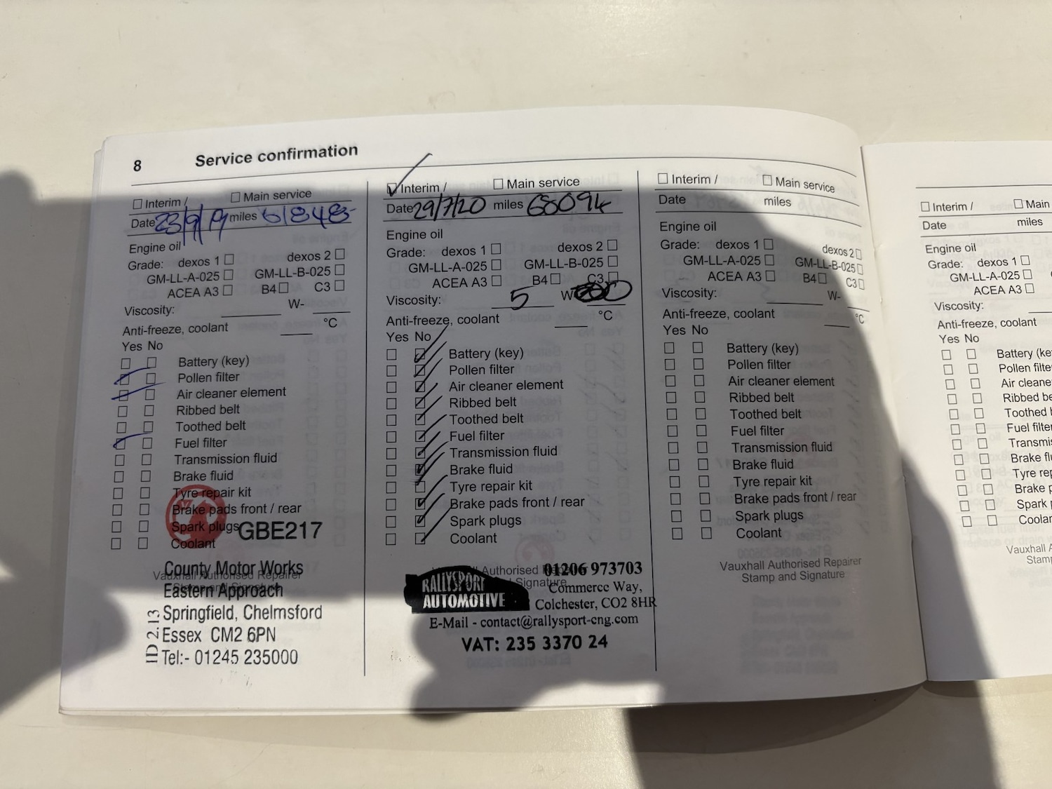 Used Vauxhall Insignia 2011 for sale - 78197938: Photo 35