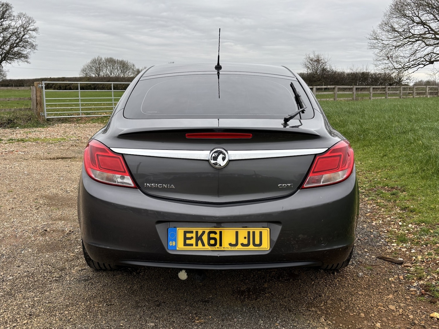 Used Vauxhall Insignia 2011 for sale - 78197938: Photo 6