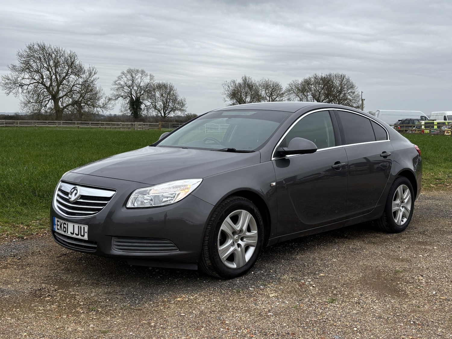 Used Vauxhall Insignia 2011 for sale - 78197938: Photo 8