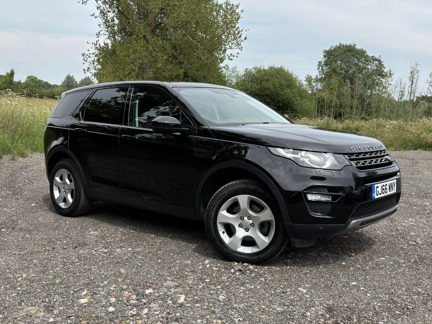 Used Land Rover Discovery Sport 2016 for sale - 76793185: Photo 1
