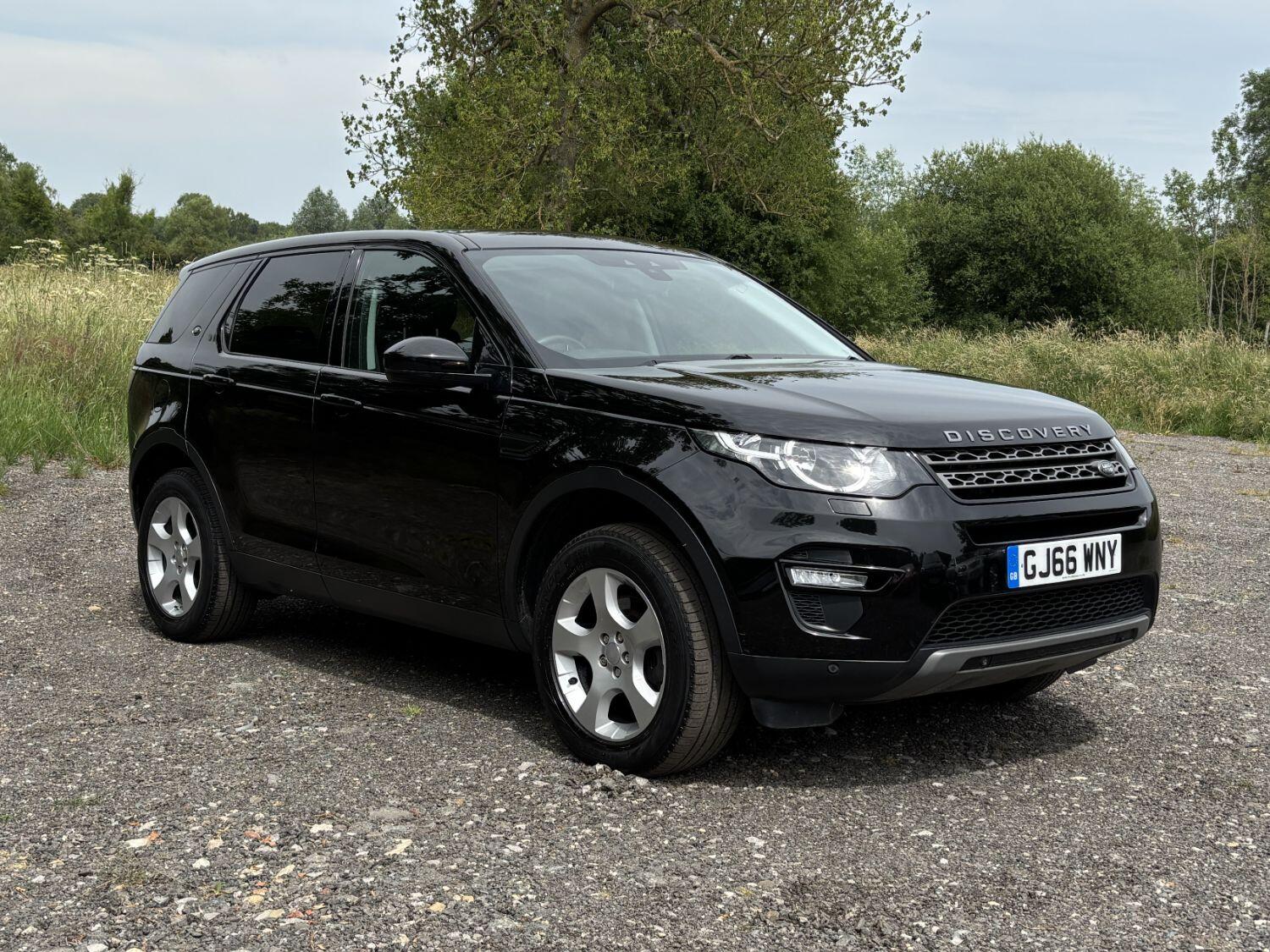 Used Land Rover Discovery Sport 2016 for sale - 76793185: Photo 10