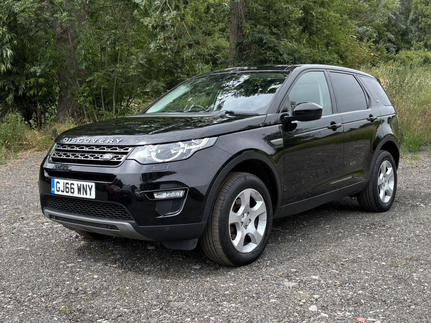 Used Land Rover Discovery Sport 2016 for sale - 76793185: Photo 11