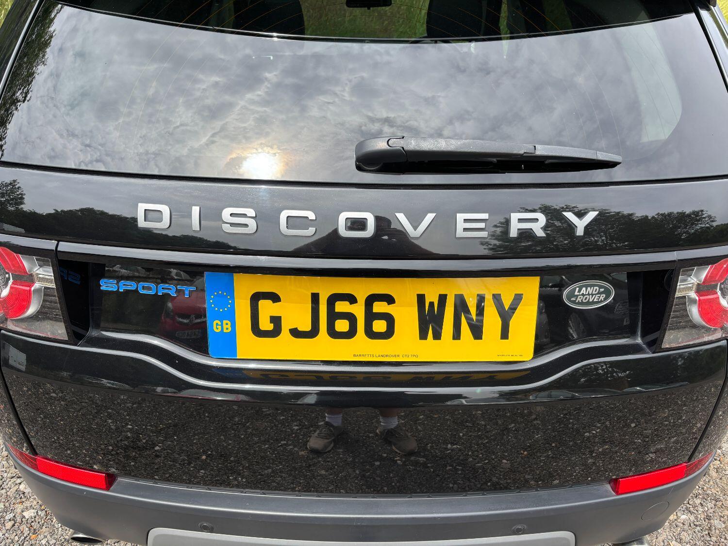 Used Land Rover Discovery Sport 2016 for sale - 76793185: Photo 17