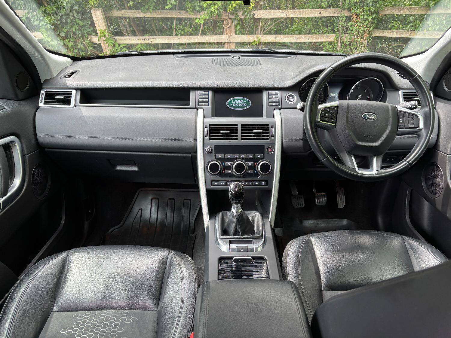 Used Land Rover Discovery Sport 2016 for sale - 76793185: Photo 22