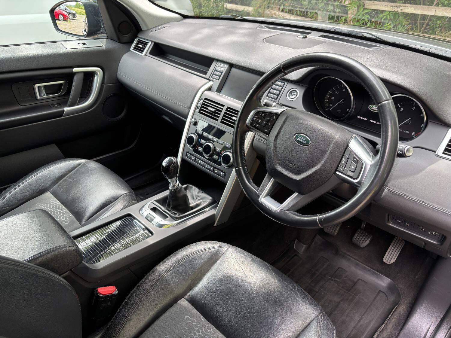 Used Land Rover Discovery Sport 2016 for sale - 76793185: Photo 23