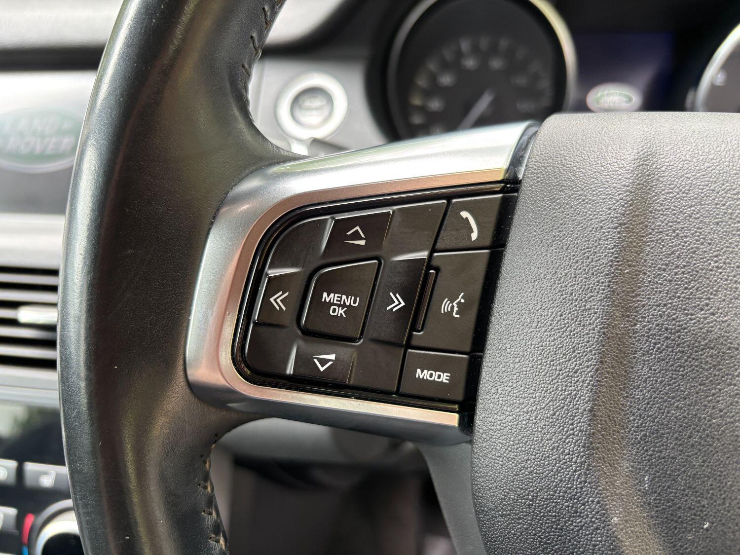 Used Land Rover Discovery Sport 2016 for sale - 76793185: Photo 33