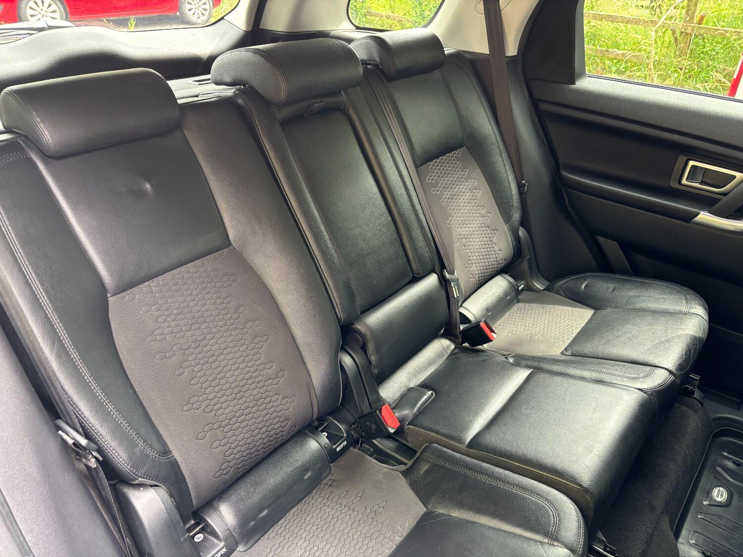 Used Land Rover Discovery Sport 2016 for sale - 76793185: Photo 4