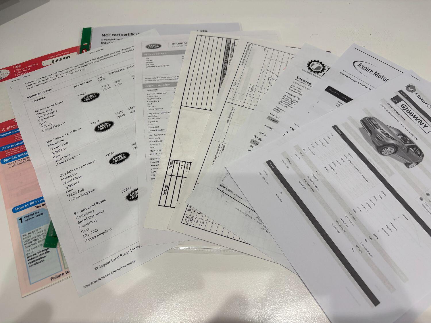 Used Land Rover Discovery Sport 2016 for sale - 76793185: Photo 46