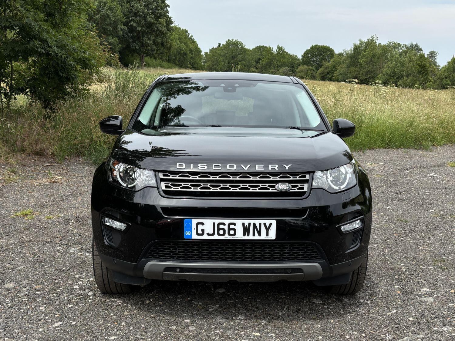 Used Land Rover Discovery Sport 2016 for sale - 76793185: Photo 7