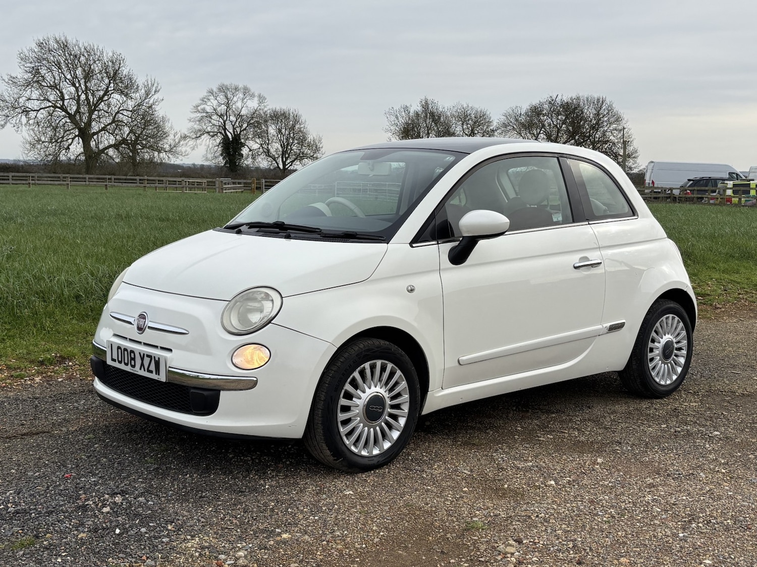 Used Fiat 500 2008 for sale - 77282726: Photo 10