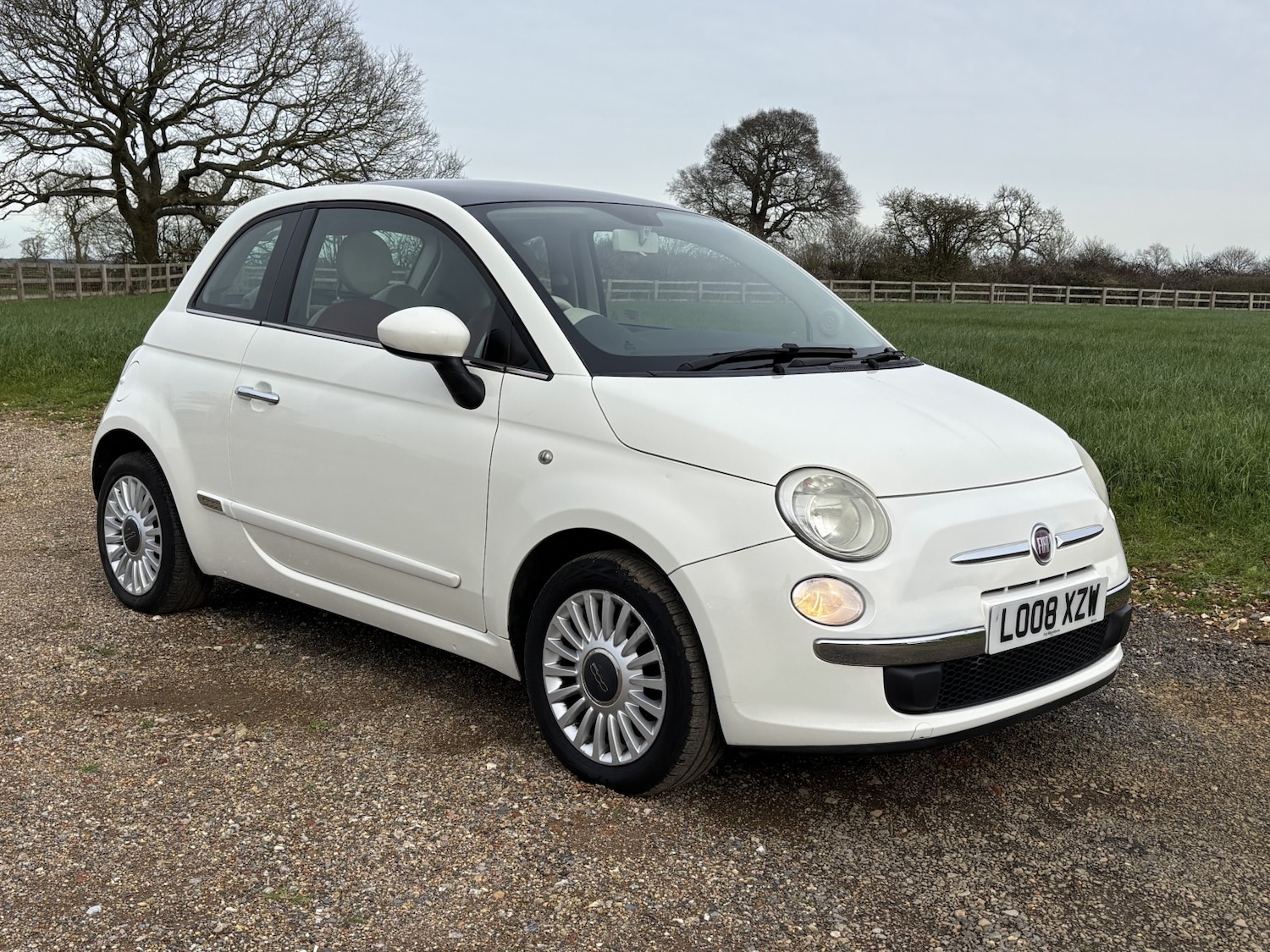 Used Fiat 500 2008 for sale - 77282726: Photo 11