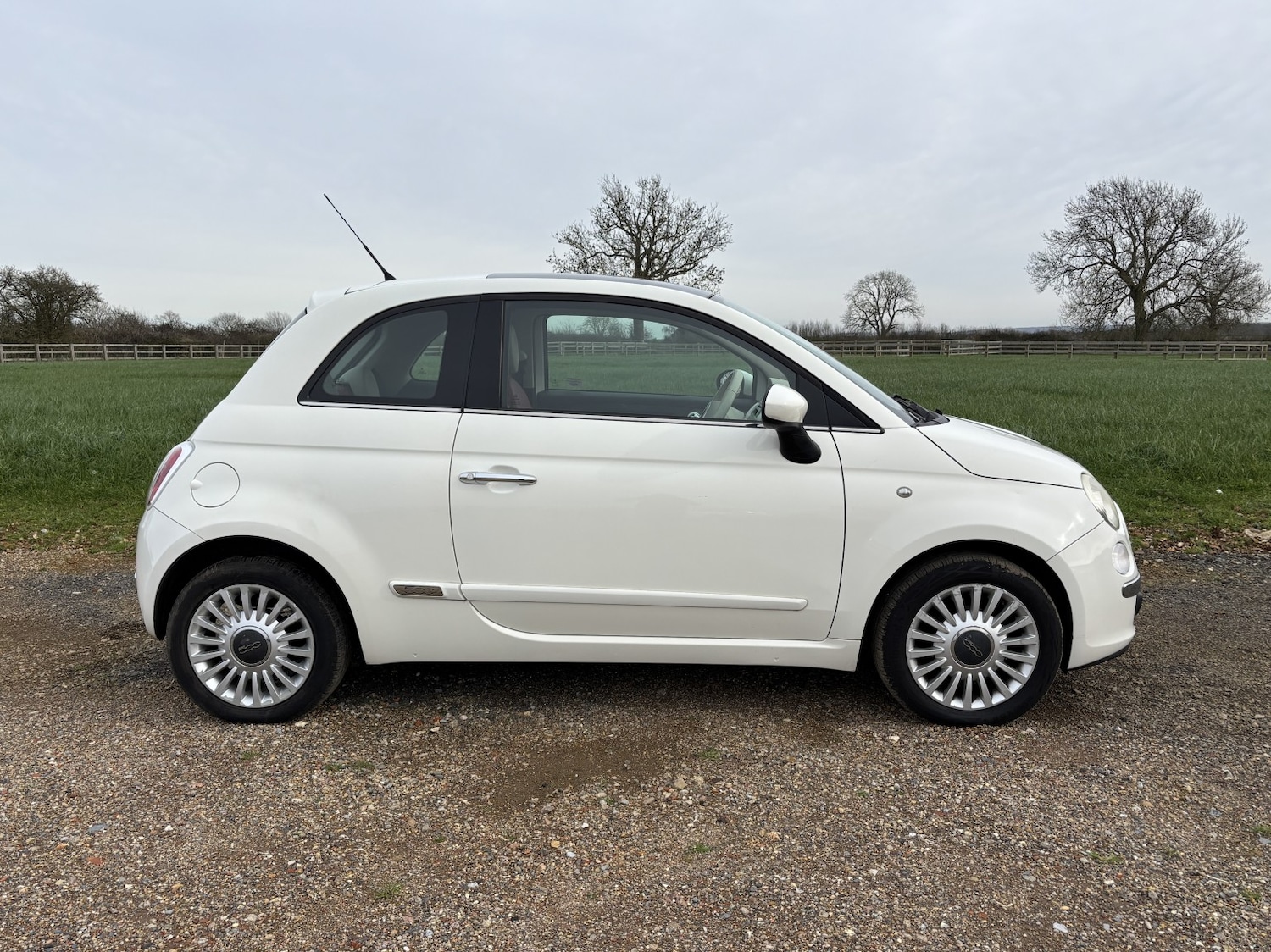 Used Fiat 500 2008 for sale - 77282726: Photo 12