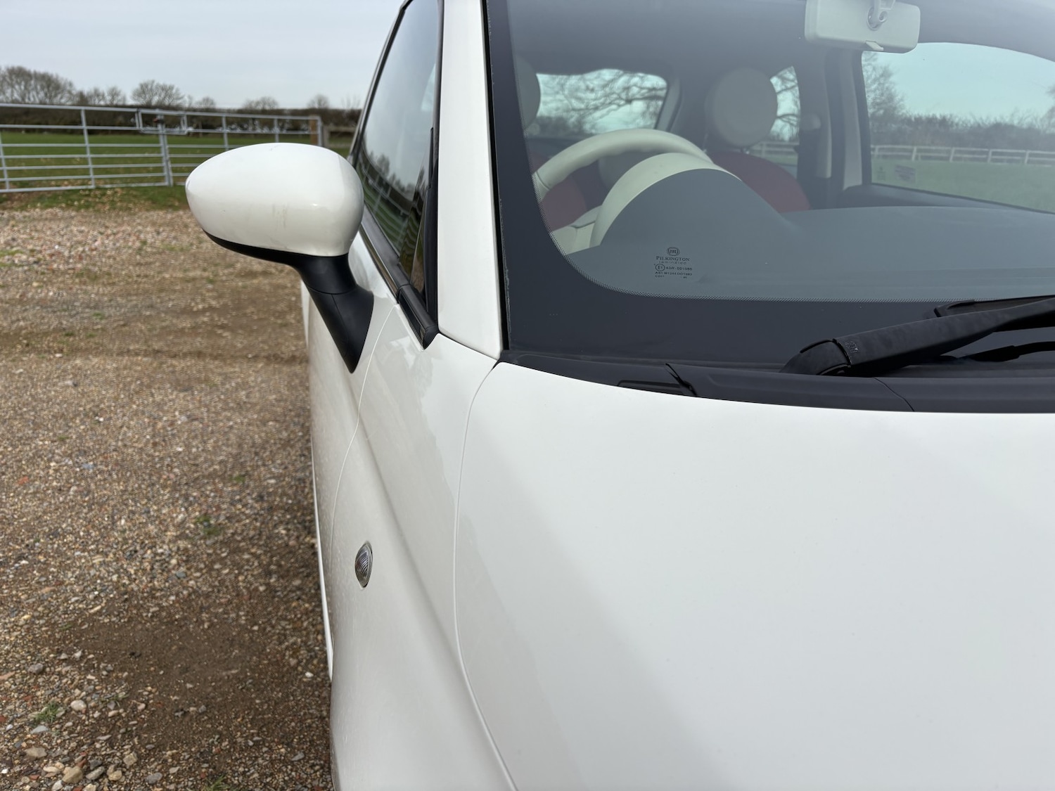 Used Fiat 500 2008 for sale - 77282726: Photo 13