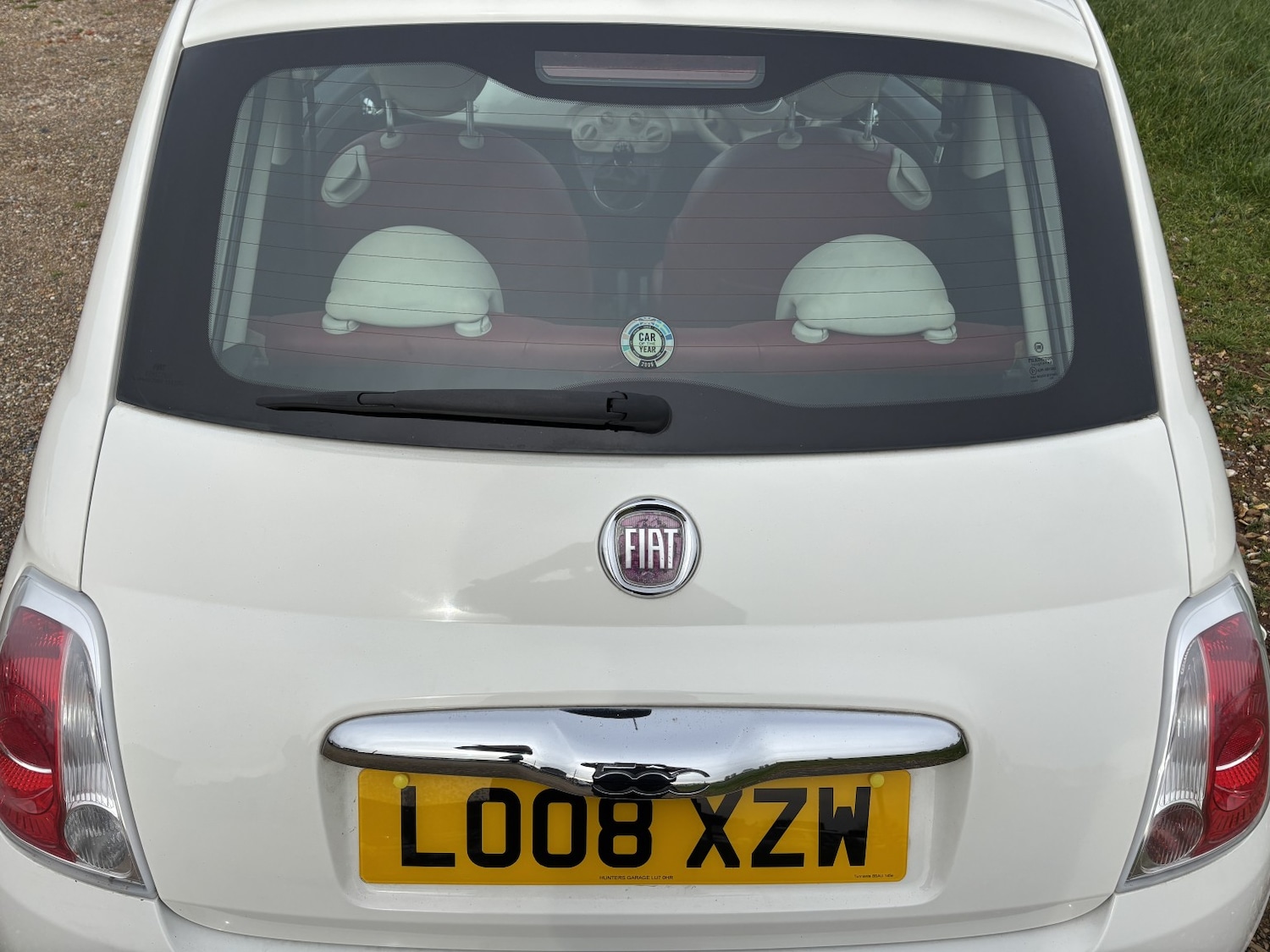 Used Fiat 500 2008 for sale - 77282726: Photo 15