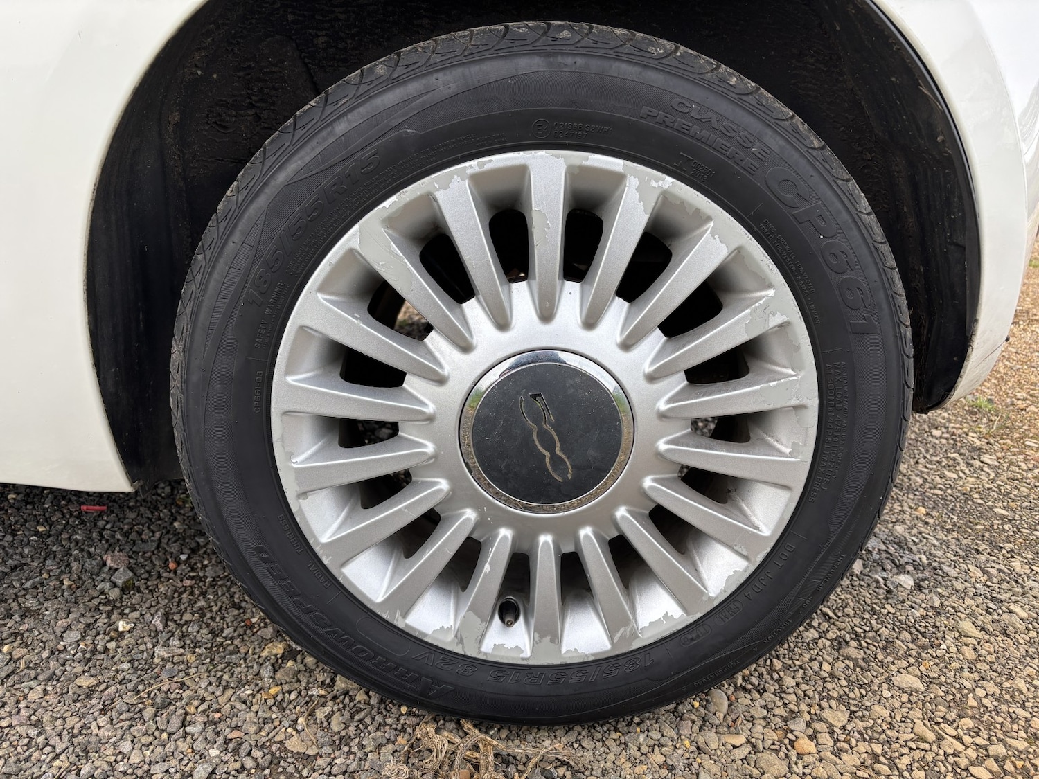 Used Fiat 500 2008 for sale - 77282726: Photo 19