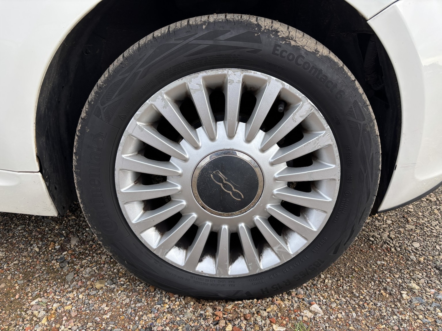 Used Fiat 500 2008 for sale - 77282726: Photo 20