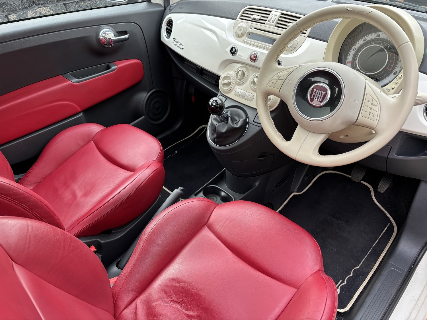 Used Fiat 500 2008 for sale - 77282726: Photo 22