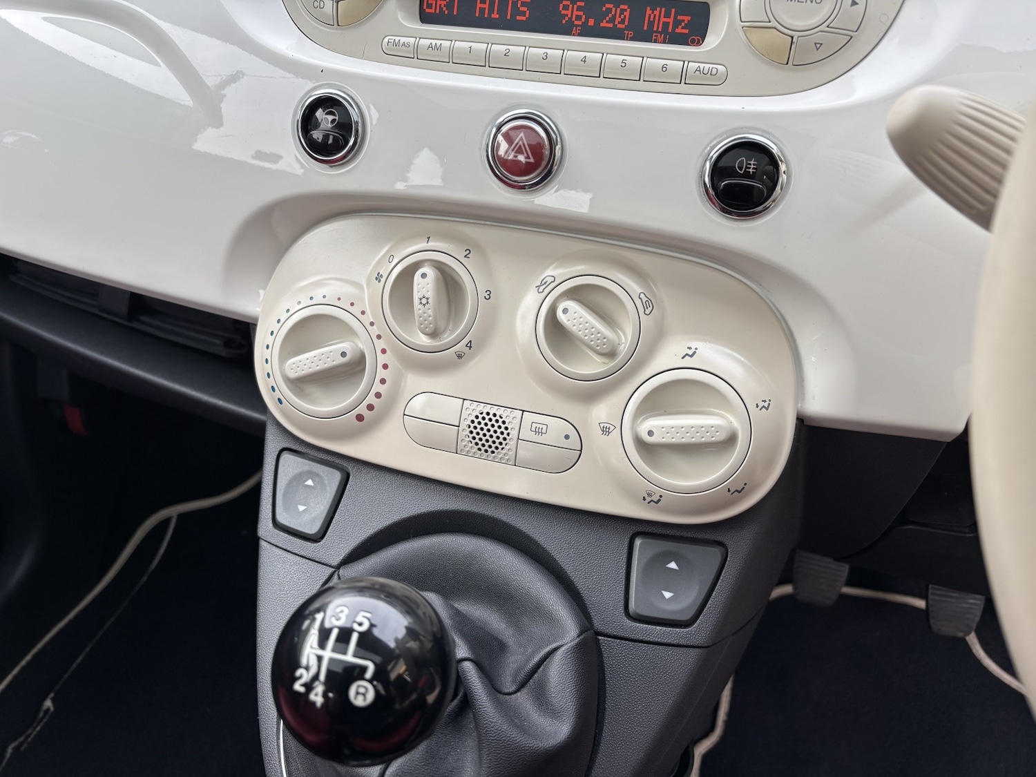 Used Fiat 500 2008 for sale - 77282726: Photo 25